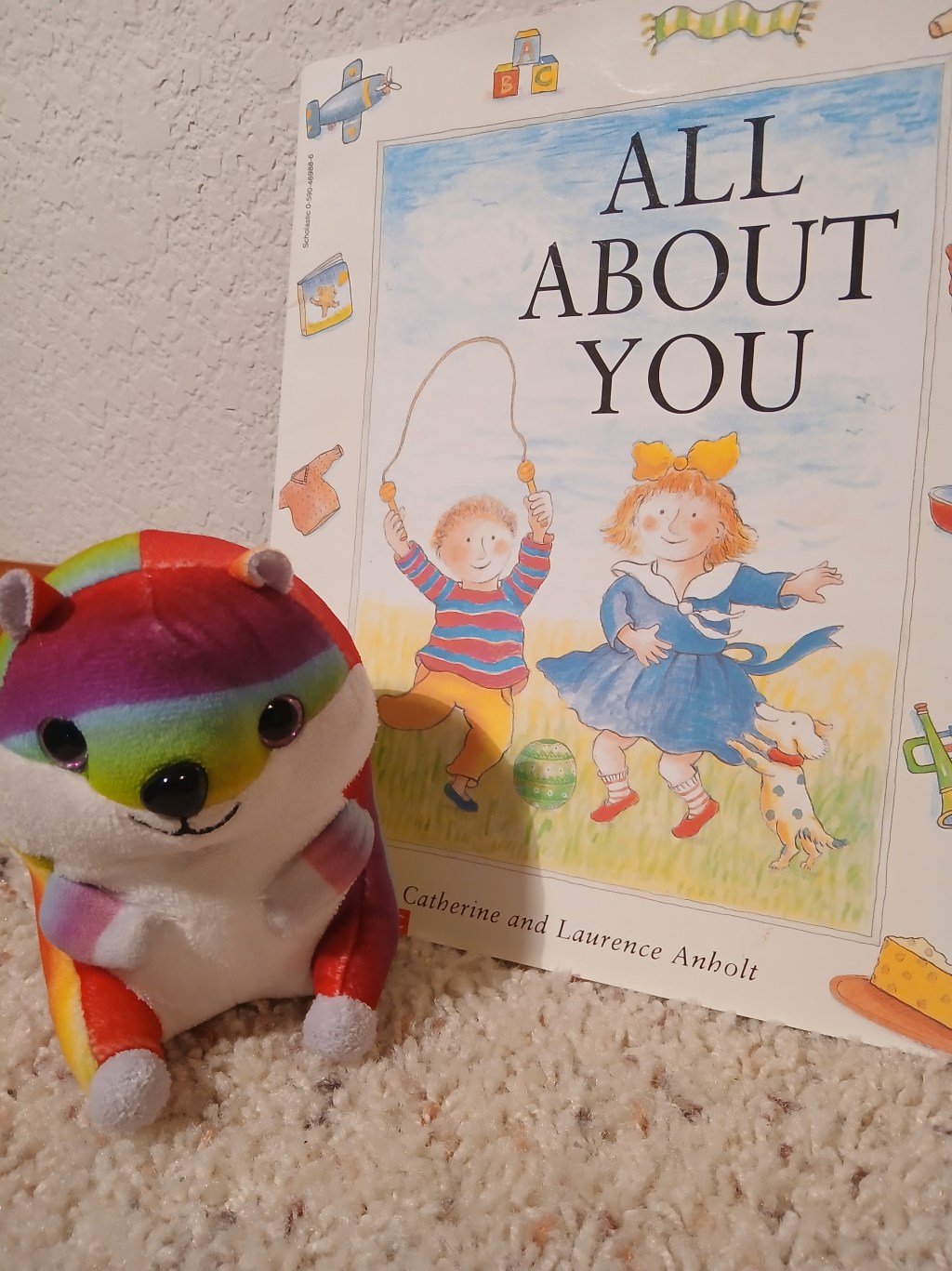 Book Nook-All About&nbsp;You