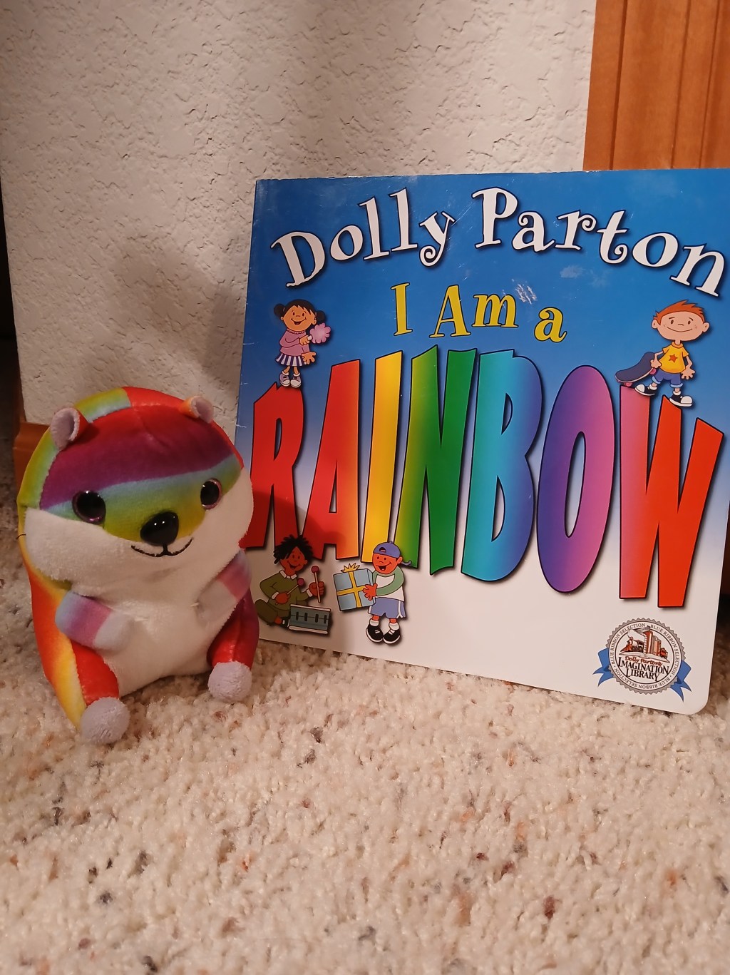 Book Nook: I am a&nbsp;Rainbow