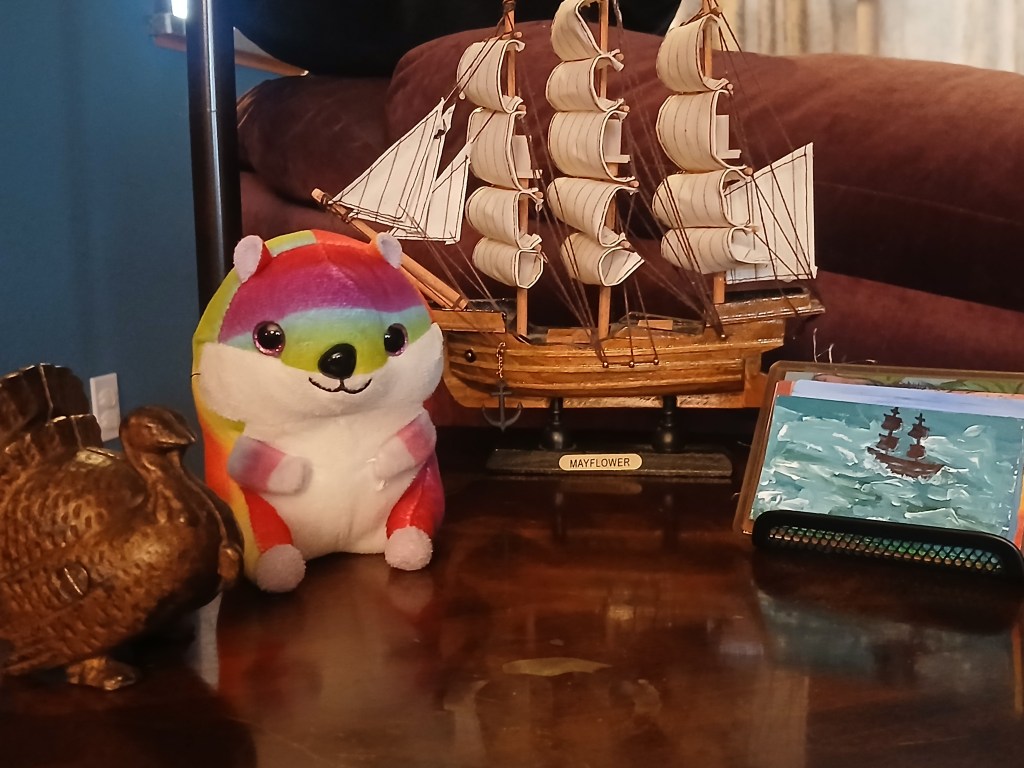 Happy Thanksgiving Greetings from Happy Hedgehog&nbsp;Counseling