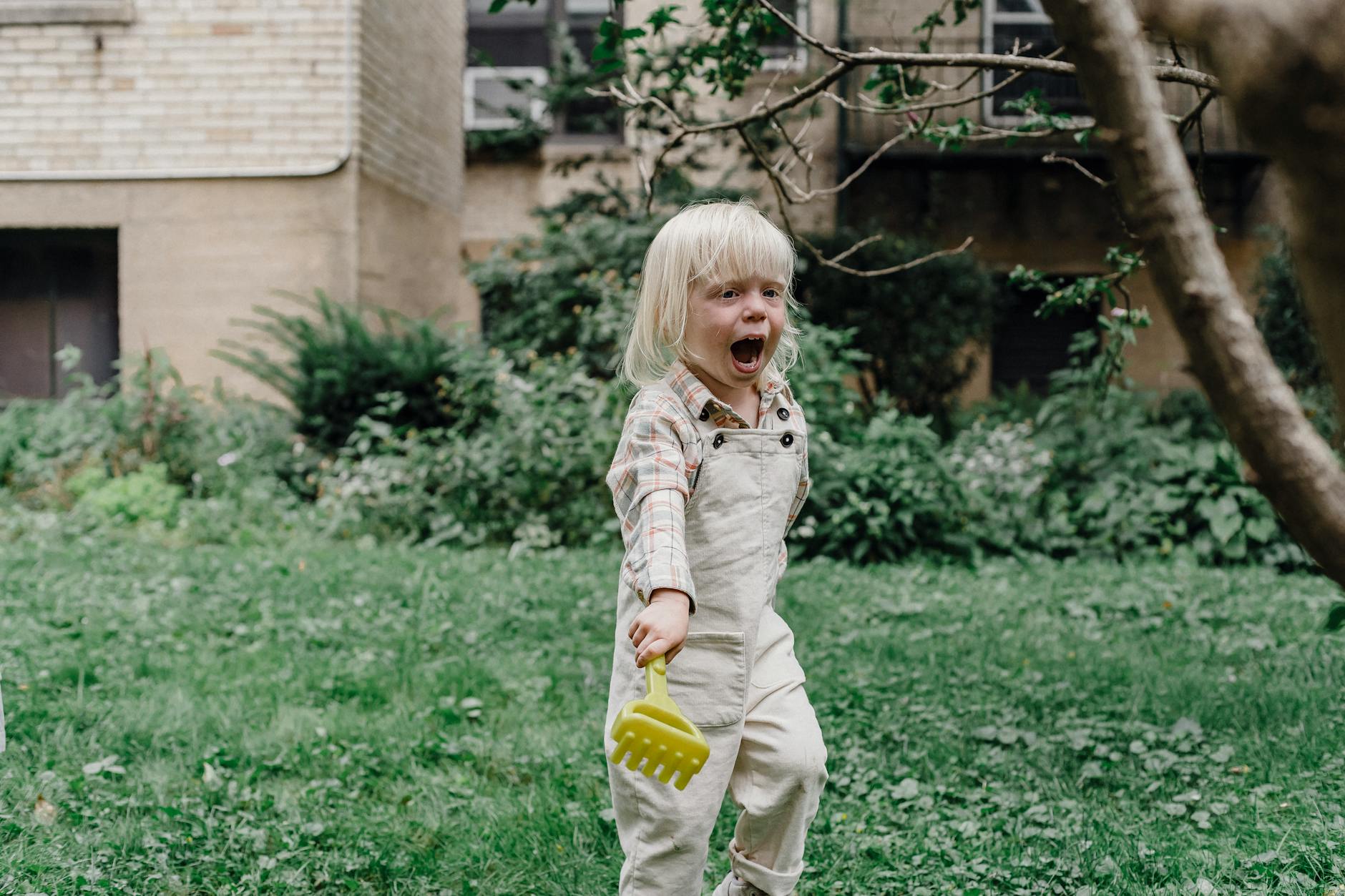 Parent Corner- tantrum vs meltdown